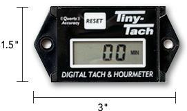 TINY-TACH MODEL TT2A