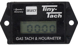 MICRO-1000 DIGITAL TACHOMETER & HOUR METER