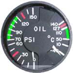 Oil Gauges