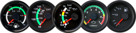 ROTAX INSTRUMENTS