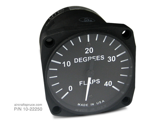 Flap Position Indicator