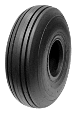 DESSER RETREAD TIRE  500-5 6 PLY MONSTER RETREAD