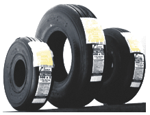 DESSER RETREAD TIRE 700-6 6 PLY HIGH PERFORMANCE TIRE