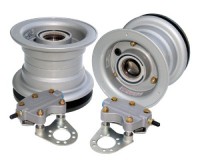 GROVE WHEELS & BRAKES