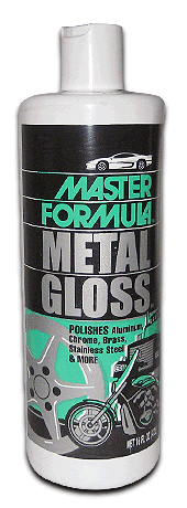 MASTER FORMULA METAL GLOSS