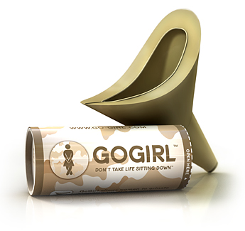 GOGIRL SINGLE - CAMO TUBE