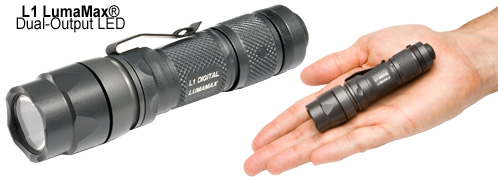 SUREFIRE LUMAMAX L1 FLASHLIGHT