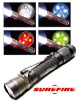 SUREFIRE A2 AVIATOR FLASHLIGHT WHITE