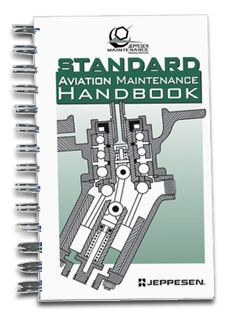 JEPPESEN STANDARD AVIATION MAINTENACE HANDBOOK