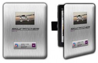 IPAD KNEEBOARD PRO CUSTOM SKINS