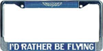 License Plate Frames