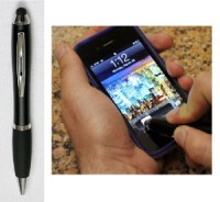 PEN AND TOUCH PAD STYLUS