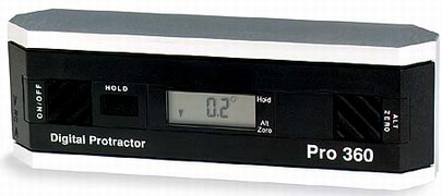 PRO 360 DIGITAL PROTRACTOR 