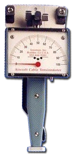 TENSITRON ACM-SERIES CABLE TENSION METERS