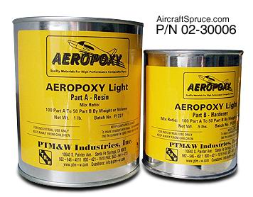 AEROPOXY LIGHT