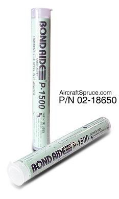 BOND-AIDE WOOD EPOXY PUTTY