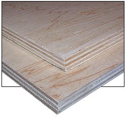 BASSWOOD MIL-P-6070 PLYWOOD