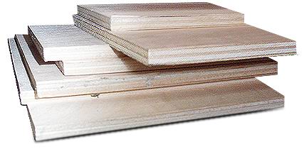 BIRCH/BASSWOOD PLYWOOD