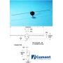 COMANT CI-193 GLIDESCOPE ANTENNA