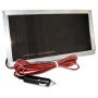 THE BATTERY MAINTAINER SOLAR BATTERY CHARGER