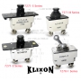 KLIXON 7270 AND 7271  CIRCUIT BREAKERS