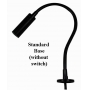 1 WATT GOOSENECK LED MAP/CHART LAMP WITHOUT SWITCH