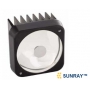 AEROLEDS SUNRAY LANDING LIGHT - 17 WATTS