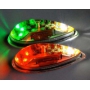 AVEOFLASHLP™ LSA - WING NAVIGATION/POSITION/STROBE LED LIGHTS