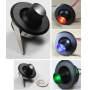 MINI EYEBALL 1 WATT LED - 24VOLT