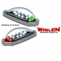 WHELEN MICROBURST II KIT MB2R & MB2G LIGHTING