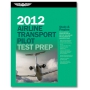 ASA TESTPREP AIRLINE  TRANSPORT PILOT 2012
