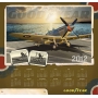 GOODYEAR 2012  AVIATION CALENDAR