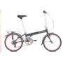 DAHON SPEED D7 FOLDING BICYCLE