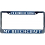 LICENSE PLATE FRAMES AND LICENSE PLATES