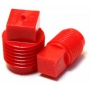 P SERIES THREADED CAPLUGS