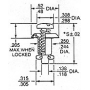 CAMLOC 2600 FASTENERS