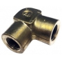 AN916 ELBOW- INTERNAL PIPE THREAD- 90º