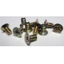 MS24693 & MS24693C  MACHINE SCREWS