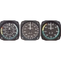 UMA 2-1/4 TSOD AIRSPEED INDICATORS