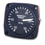 UMA MANIFOLD PRESSURE GAUGE 2-1/4 INCH 10-35 HG