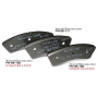 CLEVELAND STANDARD  BRAKE LININGS