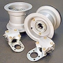 Wheel and Brake Kits