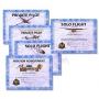 Certificates/Licenses