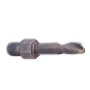 MALE THREADED DRILL BITS