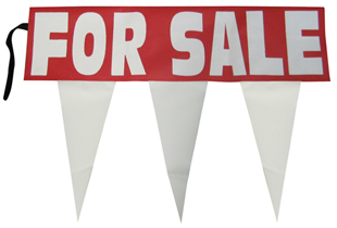 For Sale Banners