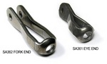 SA361 EYE END AND  SA362 FORK END 