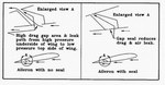 CESSNA AILERON GAP-SPEED KIT