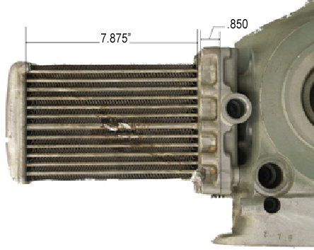 182 Oil Cooler