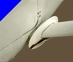 CESSNA LIFT STRUT FAIRINGS