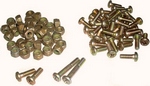 150/152 SEAT RAIL SCREW KIT SR150-SCREW-KIT